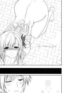 (C79) [Dieppe Factory (Alpine)] Boy Meets Girl + Omakebon (Boku wa Tomodachi ga Sukunai) - page 8