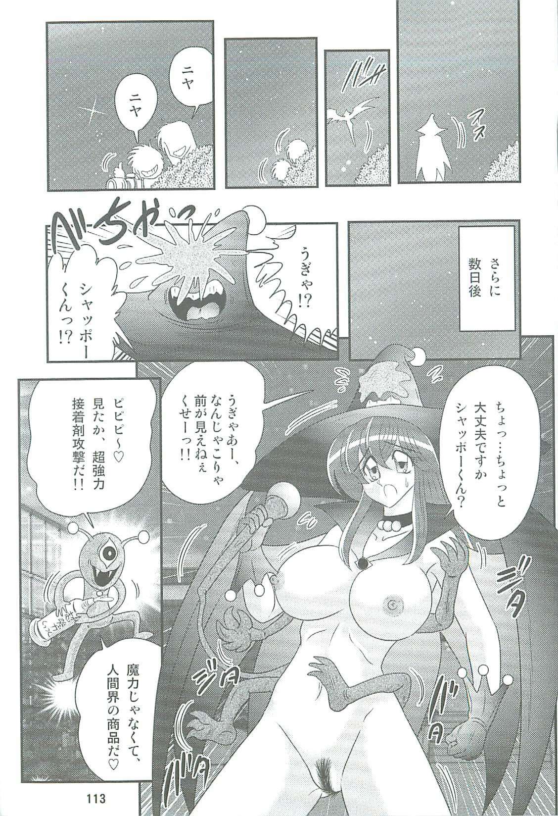 [Kamitou Masaki] Seirei Tokusou Fairy Saber W Kegareta Rashin page 116 full