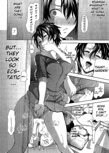 [Kurokoshi You] Youkoso Greenwood e | Welcome to Greenwood (COMIC Megastore 2010-04) [English] [R U MAD?] - page 12