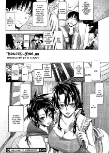 [Kurokoshi You] Youkoso Greenwood e | Welcome to Greenwood (COMIC Megastore 2010-04) [English] [R U MAD?] - page 24