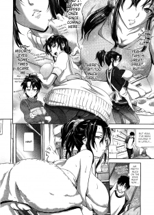 [Kurokoshi You] Youkoso Greenwood e | Welcome to Greenwood (COMIC Megastore 2010-04) [English] [R U MAD?] - page 4
