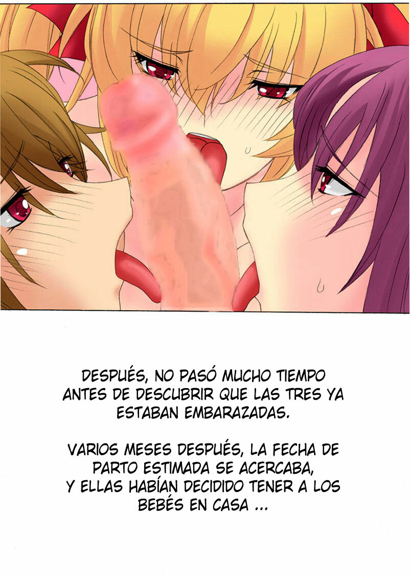 [THE SATURN (Qoopie)] Botepuri Kanda Family Ch.1 [Spanish][MHnF] page 26 full