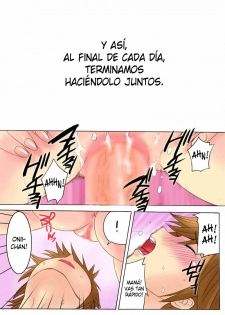 [THE SATURN (Qoopie)] Botepuri Kanda Family Ch.1 [Spanish][MHnF] - page 16