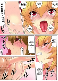 [THE SATURN (Qoopie)] Botepuri Kanda Family Ch.1 [Spanish][MHnF] - page 31