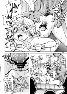 (C79) [Okina Keikaku (Shiwasu no Okina)] PANTY (Panty & Stocking with Garterbelt) [English] =LWB= - page 17
