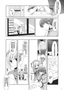 (COMIC1) [Digital Lover (Nakajima Yuka)] D.L. action 40 (Trauma Center) [Chinese] [星詠漢化小組] - page 13