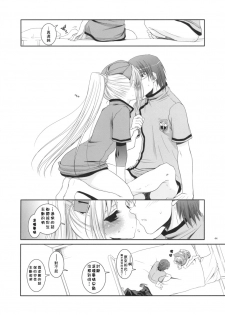 (COMIC1) [Digital Lover (Nakajima Yuka)] D.L. action 40 (Trauma Center) [Chinese] [星詠漢化小組] - page 43