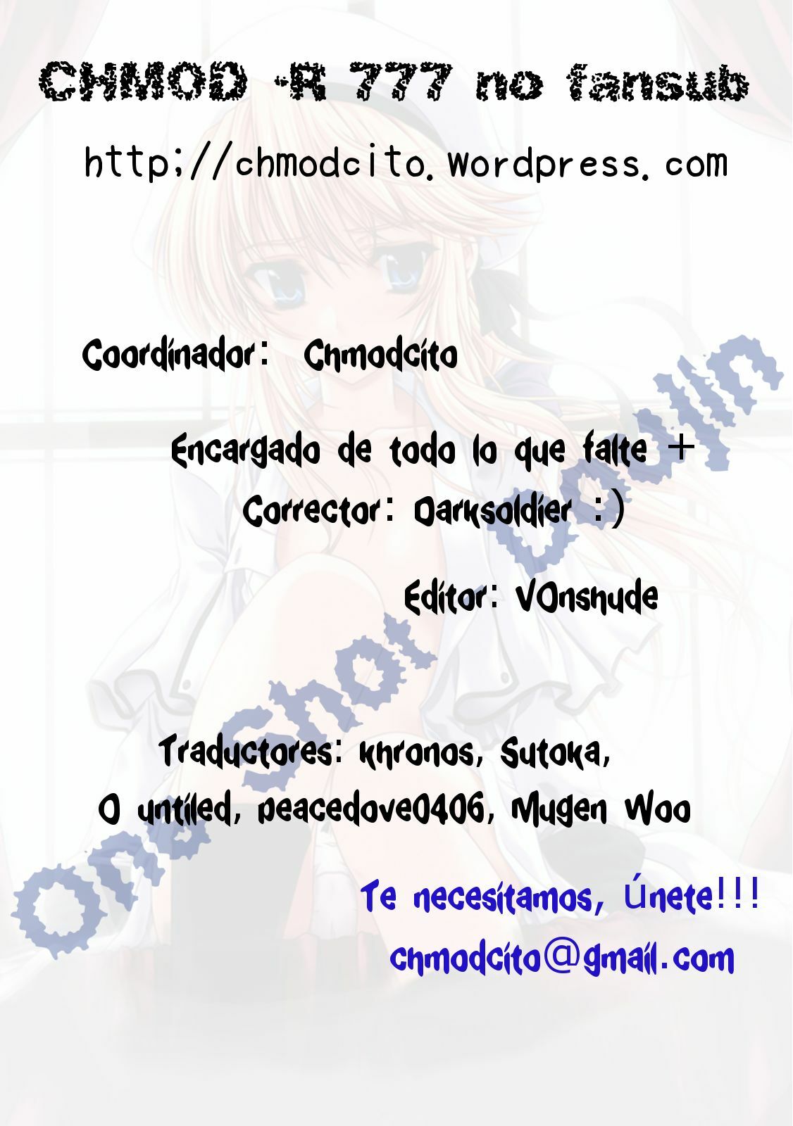 (C76) [Nama Cream Biyori (Nanase Meruchi)] Mio-tan! 2 (K-ON!) [Spanish] [Chmod-R777] page 36 full