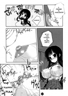 (C76) [Nama Cream Biyori (Nanase Meruchi)] Mio-tan! 2 (K-ON!) [Spanish] [Chmod-R777] - page 12