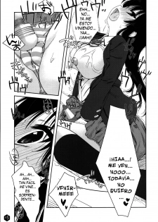 (C76) [Nama Cream Biyori (Nanase Meruchi)] Mio-tan! 2 (K-ON!) [Spanish] [Chmod-R777] - page 14