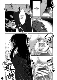 (C76) [Nama Cream Biyori (Nanase Meruchi)] Mio-tan! 2 (K-ON!) [Spanish] [Chmod-R777] - page 24