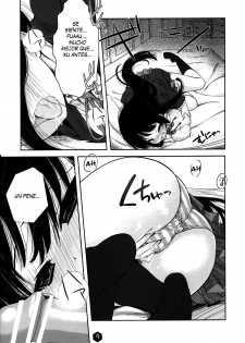 (C76) [Nama Cream Biyori (Nanase Meruchi)] Mio-tan! 2 (K-ON!) [Spanish] [Chmod-R777] - page 8