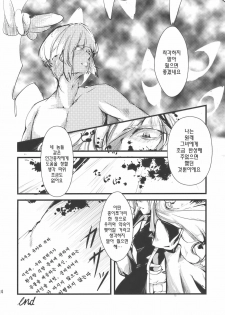 (C77) [*Cherish* (Nishimura Nike)] Yuyukan | 유유캉 (Touhou Project) [Korean] [츄르릅] - page 25