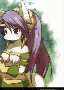 (C78) [EIXIN'S DRAWER (Various)] Minna No Danae & Sierra (Legend of Mana) - page 13