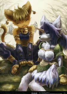 (C78) [EIXIN'S DRAWER (Various)] Minna No Danae & Sierra (Legend of Mana) - page 31