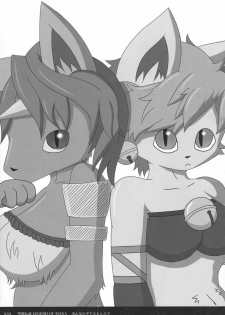(C78) [EIXIN'S DRAWER (Various)] Minna No Danae & Sierra (Legend of Mana) - page 38