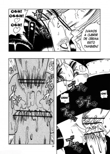 (SC32) [Acid-Head (Murata.)] Robin SP (One Piece) [Spanish/Español] - page 25