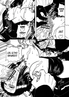 (SC32) [Acid-Head (Murata.)] Robin SP (One Piece) [Spanish/Español] - page 26