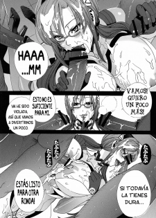 [MAIDOLL (Fei)] Makinami Strike! (Neon Genesis Evangelion) [Spanish] - page 17