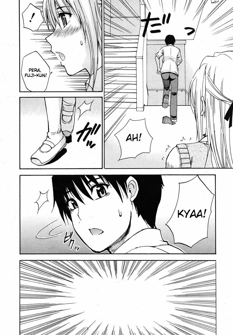 [Shunjou Shuusuke] Itazura Minuet | Teasing Minuet [Portuguese-BR] [Decensored] page 101 full