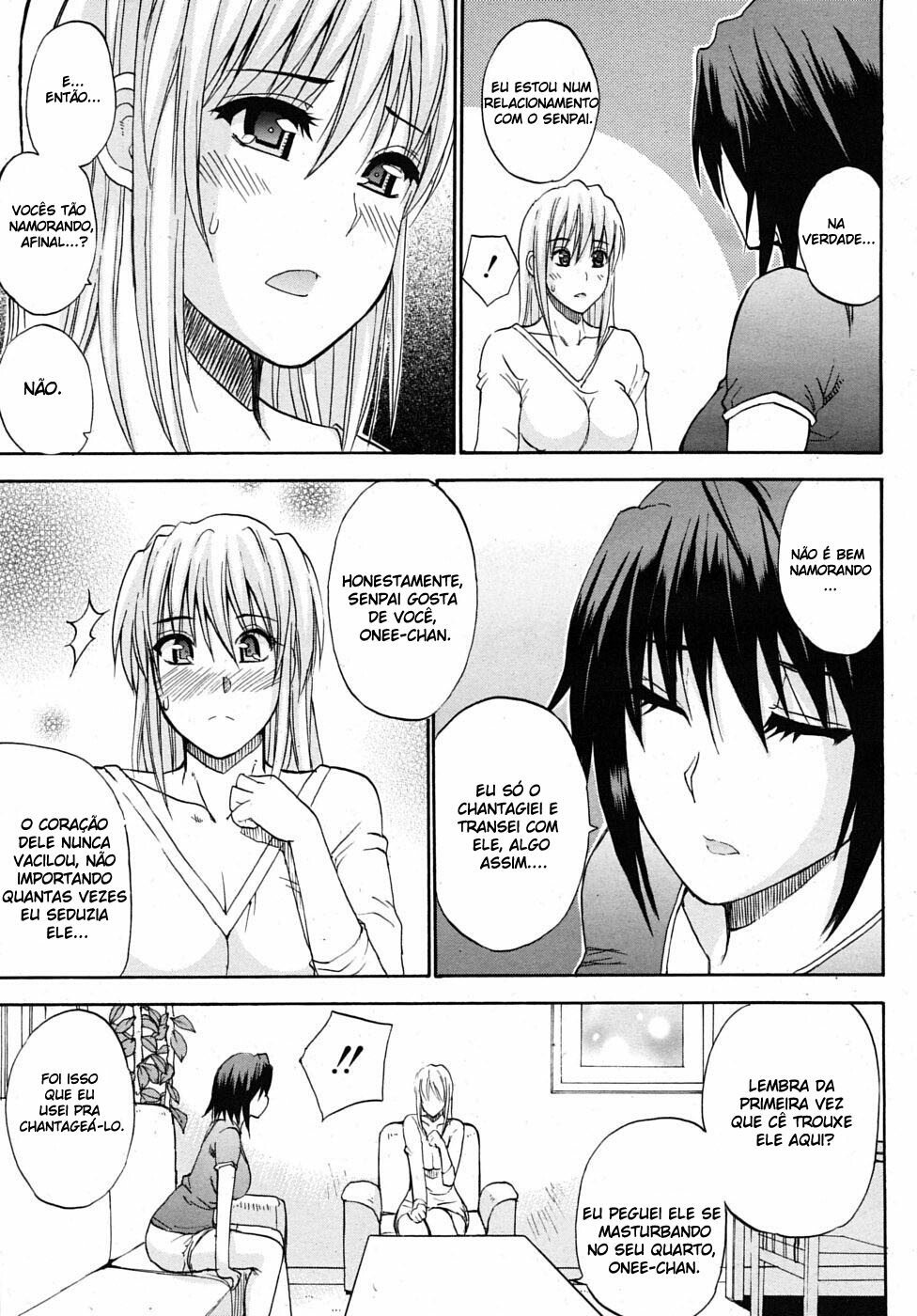 [Shunjou Shuusuke] Itazura Minuet | Teasing Minuet [Portuguese-BR] [Decensored] page 106 full