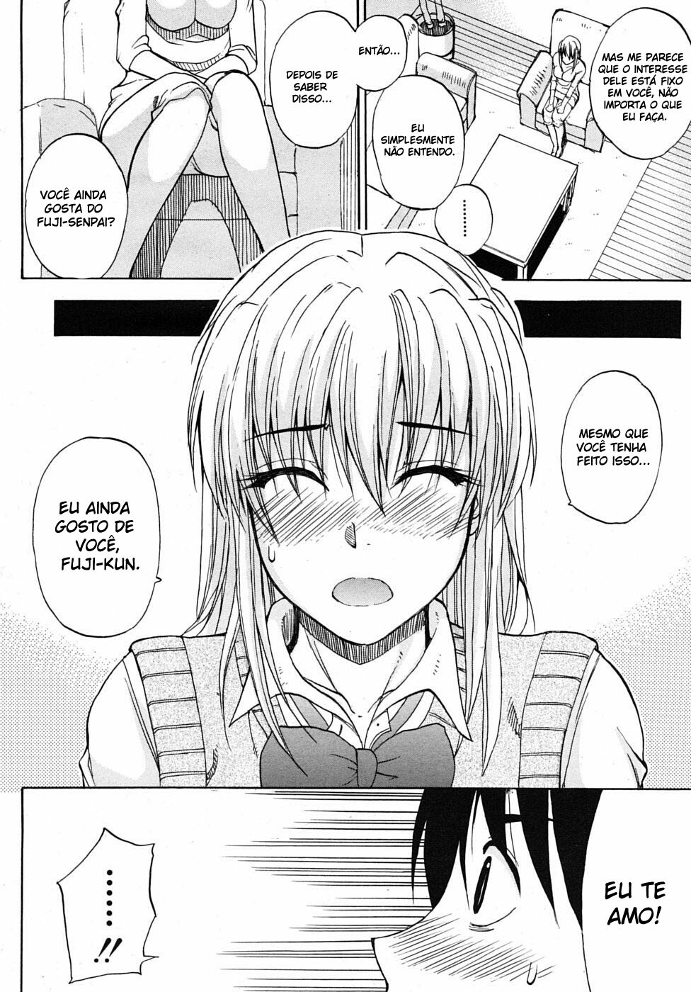 [Shunjou Shuusuke] Itazura Minuet | Teasing Minuet [Portuguese-BR] [Decensored] page 107 full