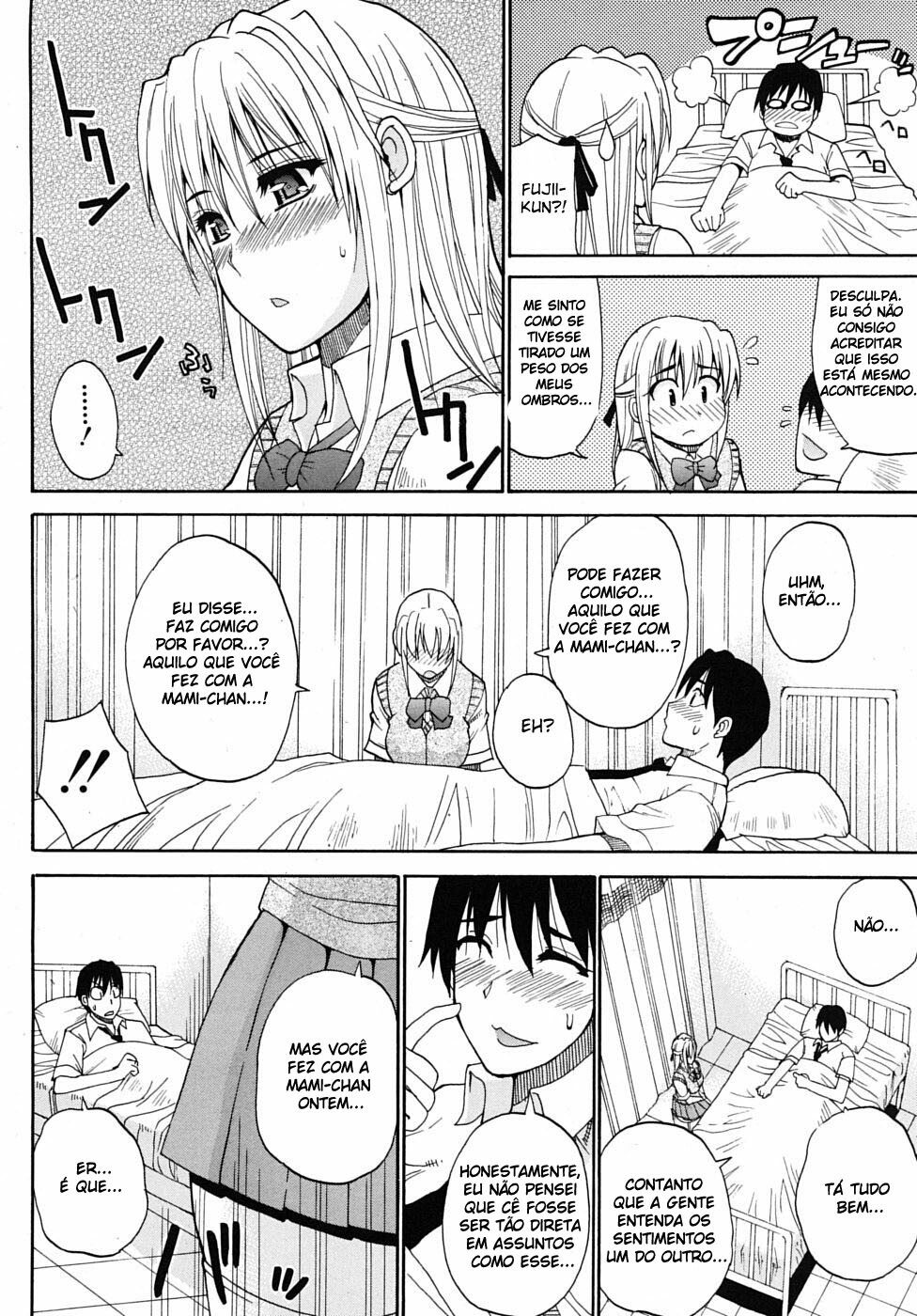 [Shunjou Shuusuke] Itazura Minuet | Teasing Minuet [Portuguese-BR] [Decensored] page 109 full