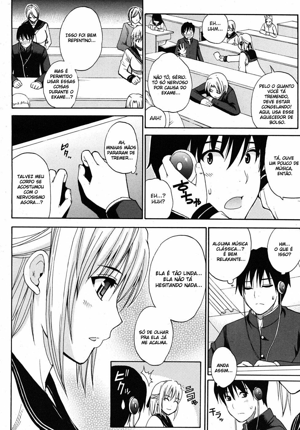 [Shunjou Shuusuke] Itazura Minuet | Teasing Minuet [Portuguese-BR] [Decensored] page 85 full