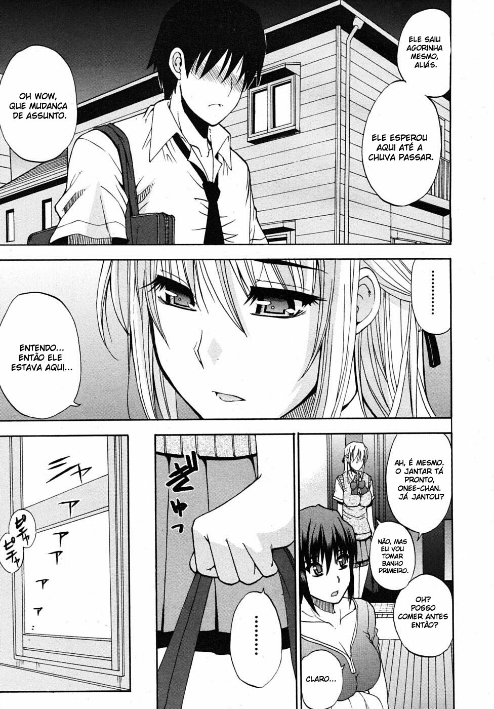 [Shunjou Shuusuke] Itazura Minuet | Teasing Minuet [Portuguese-BR] [Decensored] page 88 full
