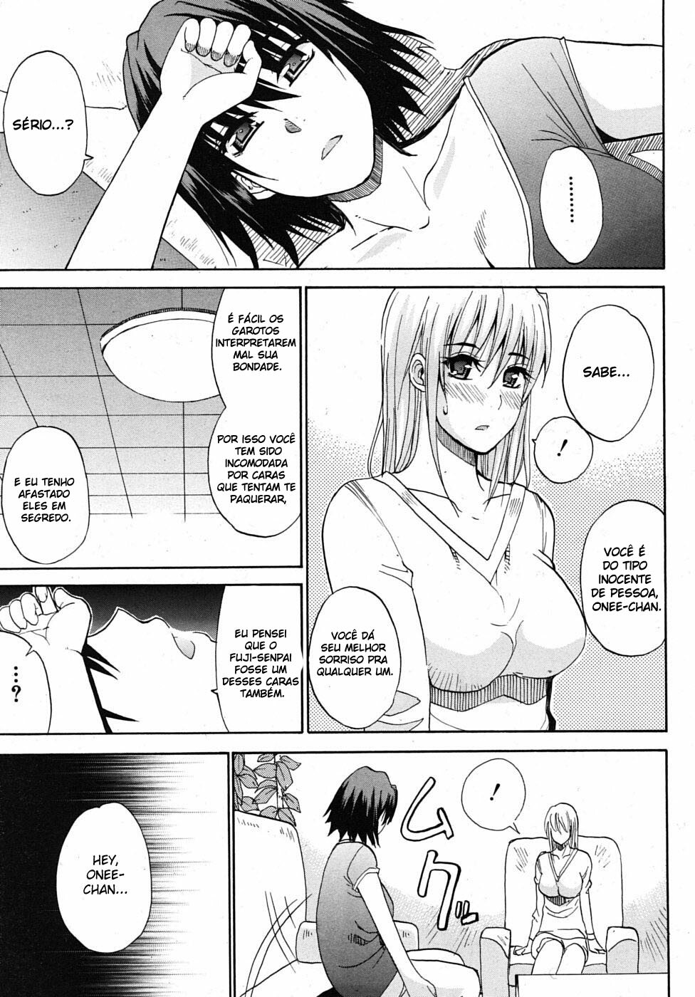 [Shunjou Shuusuke] Itazura Minuet | Teasing Minuet [Portuguese-BR] [Decensored] page 94 full
