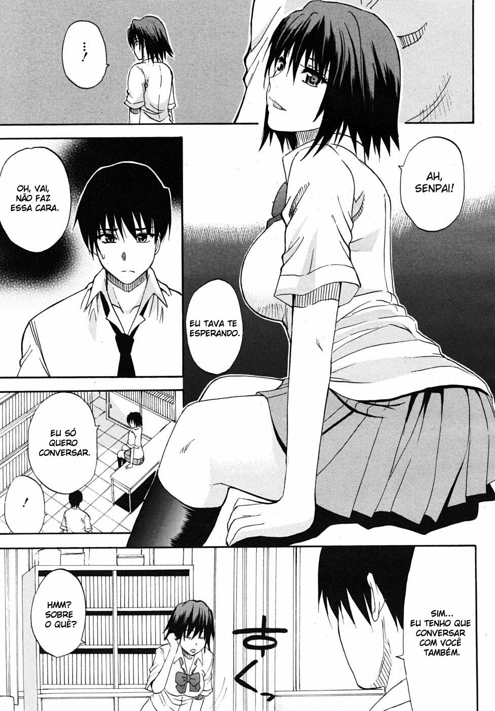 [Shunjou Shuusuke] Itazura Minuet | Teasing Minuet [Portuguese-BR] [Decensored] page 96 full