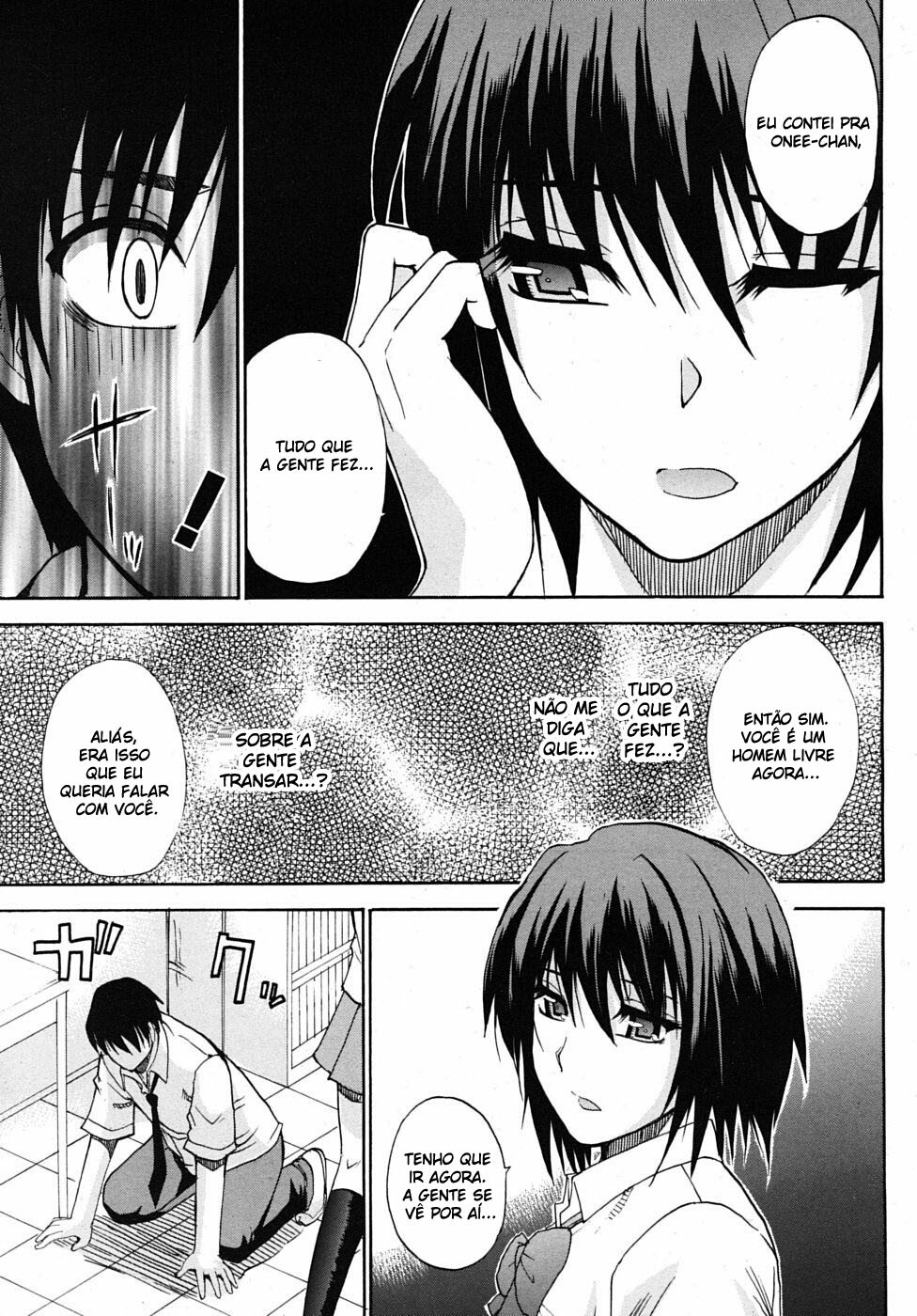 [Shunjou Shuusuke] Itazura Minuet | Teasing Minuet [Portuguese-BR] [Decensored] page 98 full