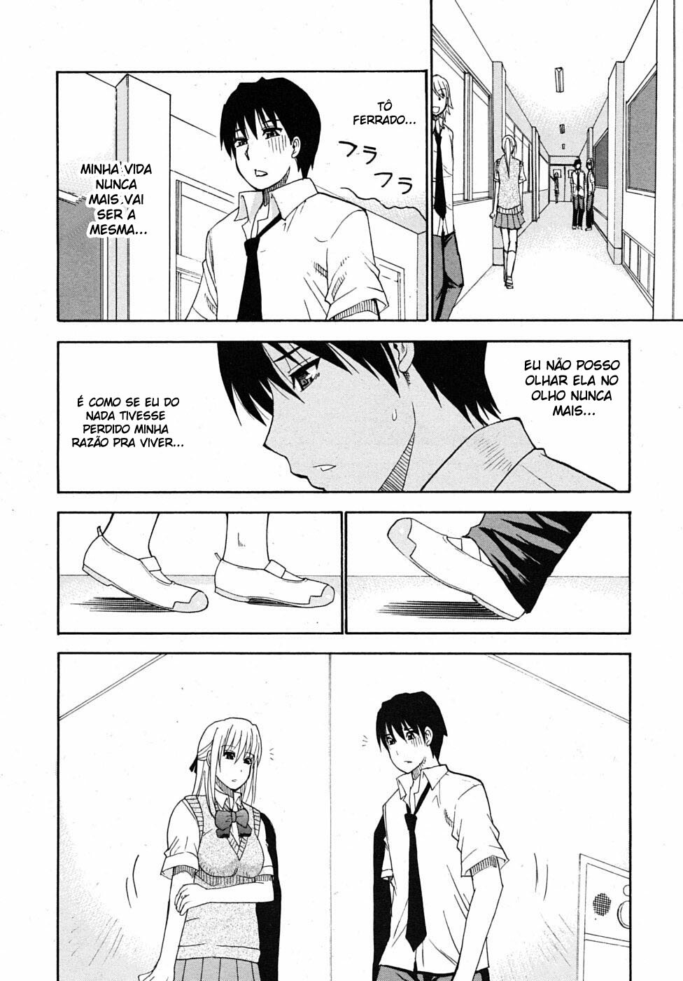 [Shunjou Shuusuke] Itazura Minuet | Teasing Minuet [Portuguese-BR] [Decensored] page 99 full