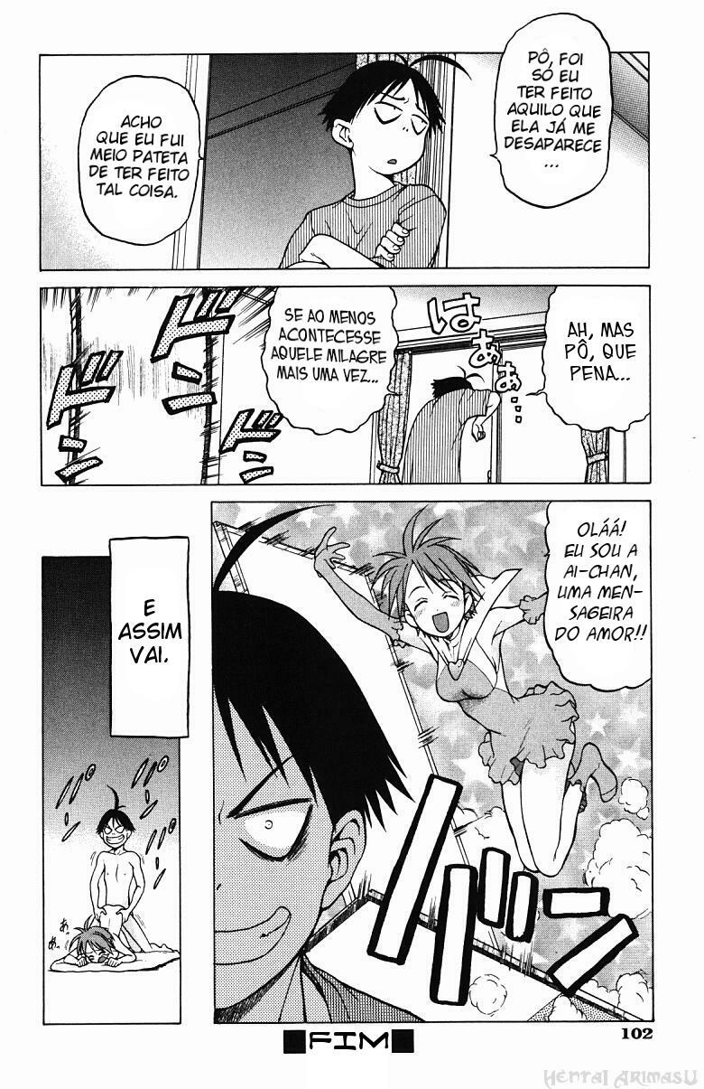 [Kouda Tomohiro] Triple Sunshine [Portuguese-BR] [Hentai Arimasu] page 102 full