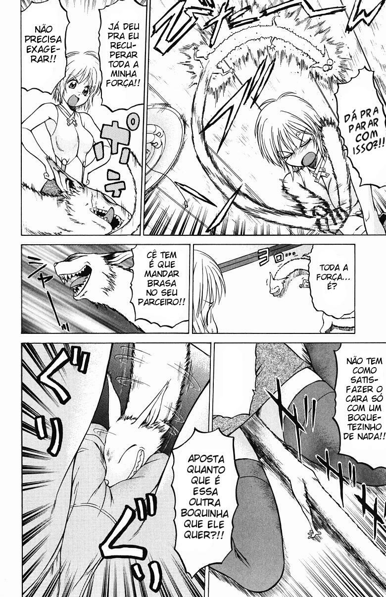 [Kouda Tomohiro] Triple Sunshine [Portuguese-BR] [Hentai Arimasu] page 110 full