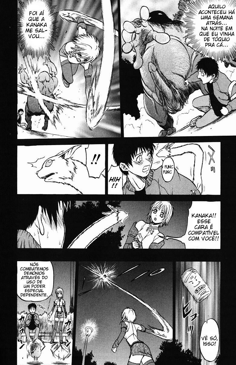 [Kouda Tomohiro] Triple Sunshine [Portuguese-BR] [Hentai Arimasu] page 114 full