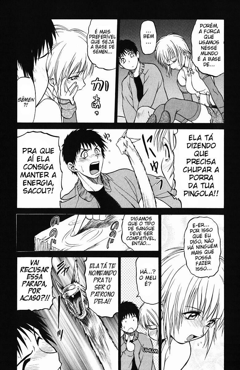 [Kouda Tomohiro] Triple Sunshine [Portuguese-BR] [Hentai Arimasu] page 115 full