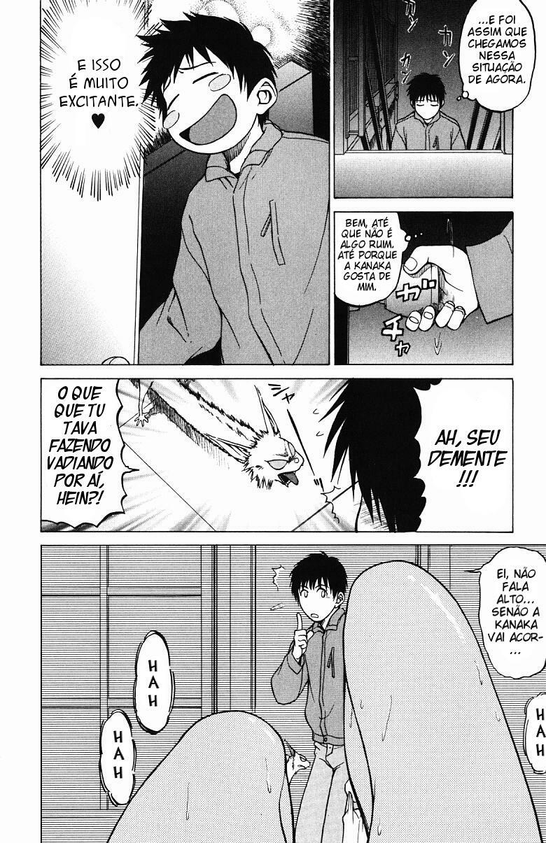 [Kouda Tomohiro] Triple Sunshine [Portuguese-BR] [Hentai Arimasu] page 116 full