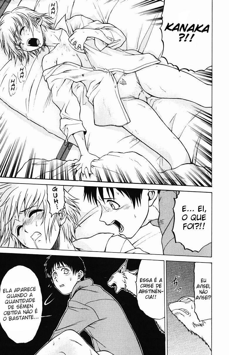 [Kouda Tomohiro] Triple Sunshine [Portuguese-BR] [Hentai Arimasu] page 117 full