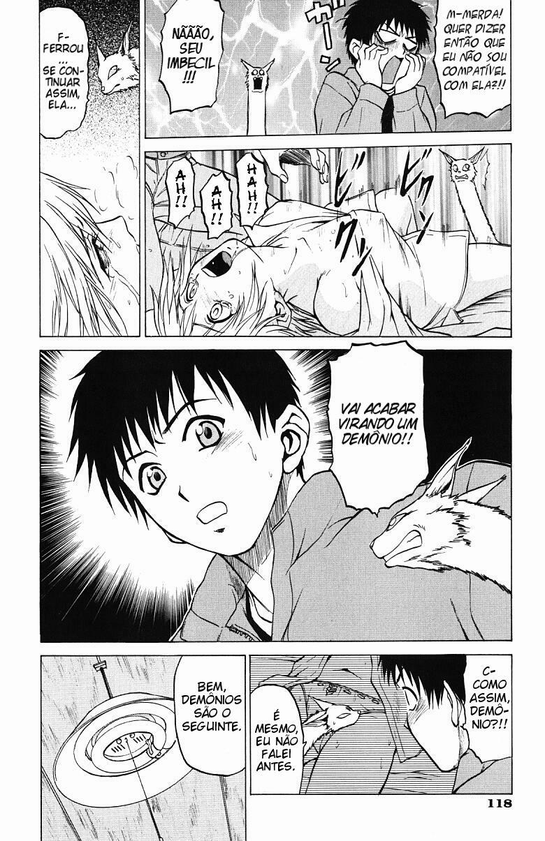 [Kouda Tomohiro] Triple Sunshine [Portuguese-BR] [Hentai Arimasu] page 118 full