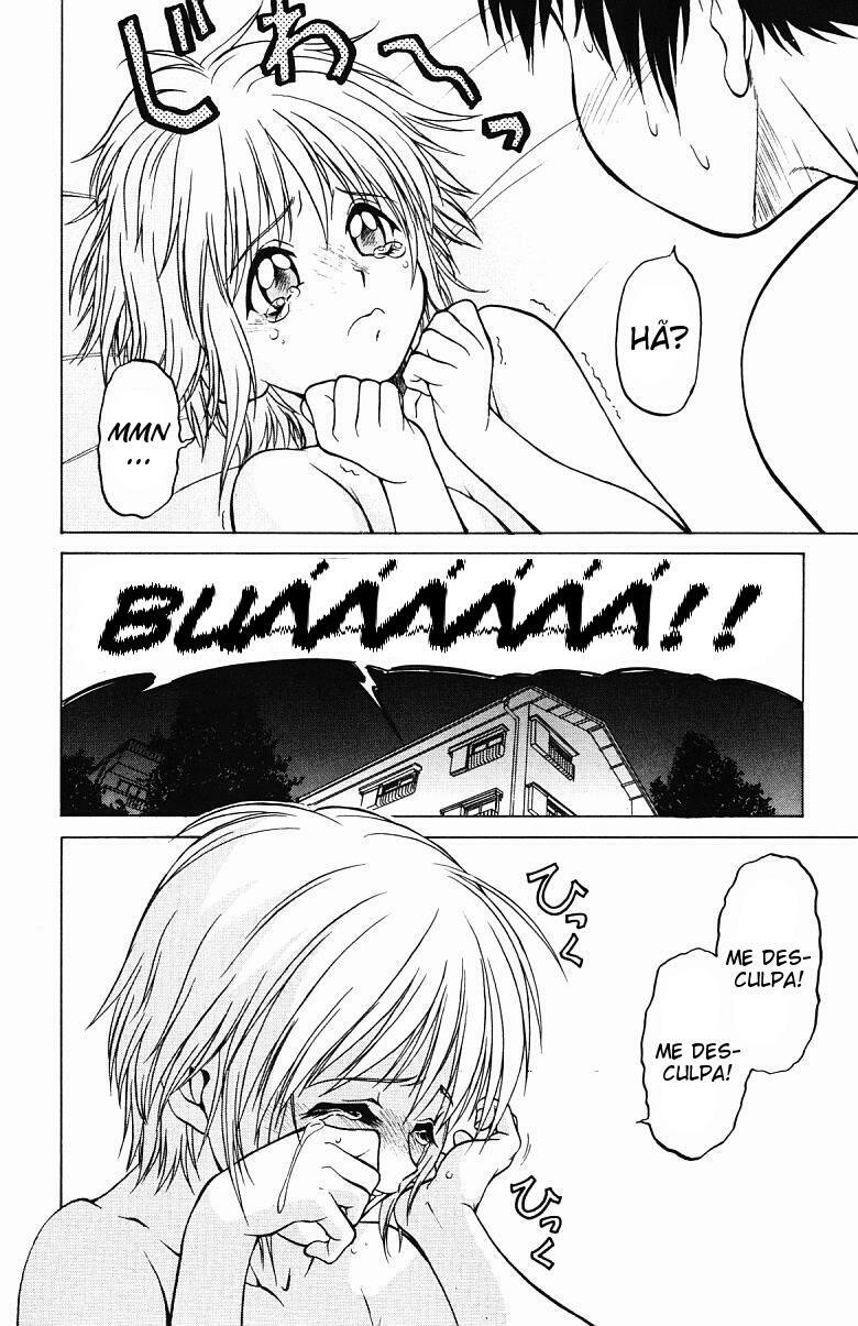 [Kouda Tomohiro] Triple Sunshine [Portuguese-BR] [Hentai Arimasu] page 131 full