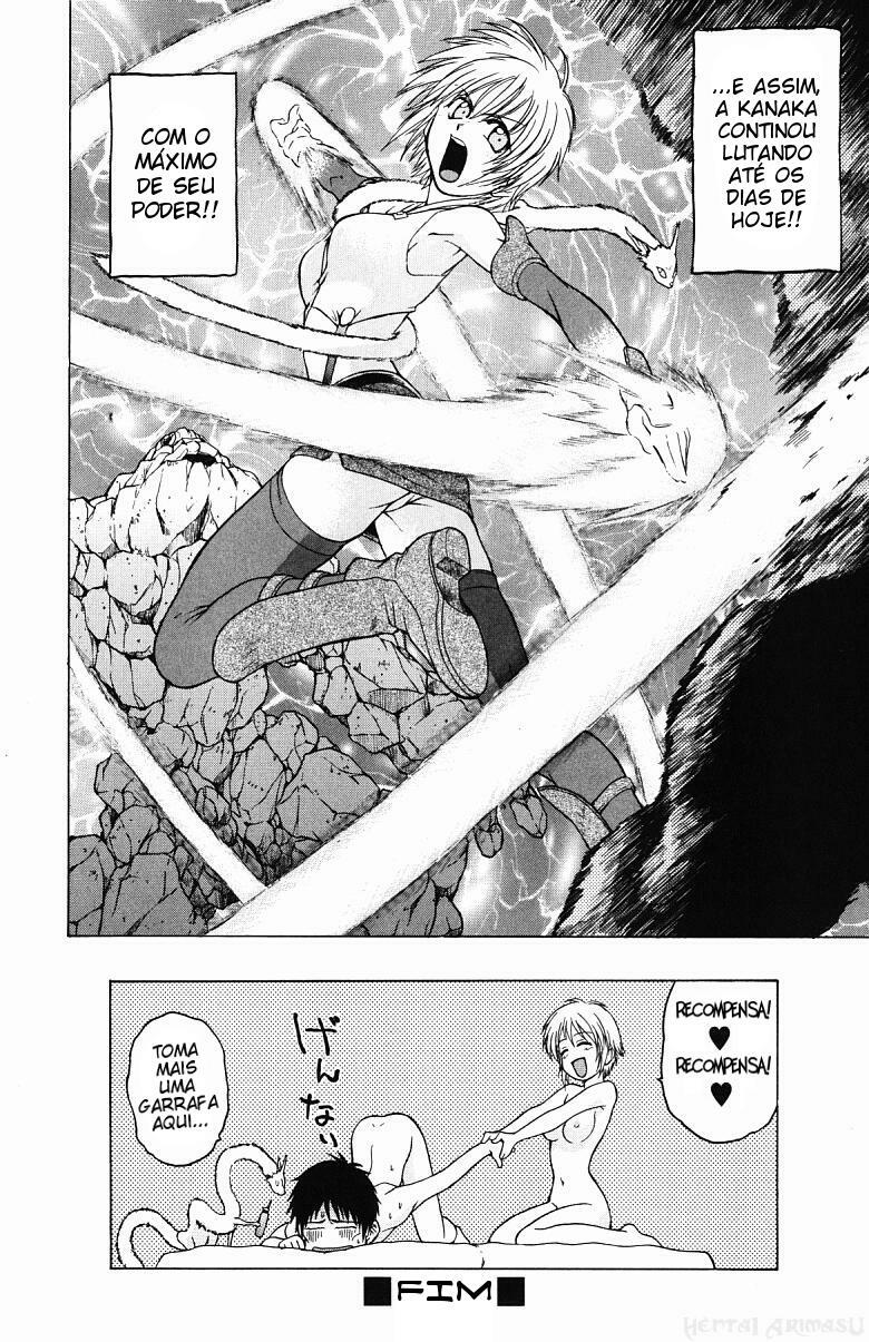 [Kouda Tomohiro] Triple Sunshine [Portuguese-BR] [Hentai Arimasu] page 133 full