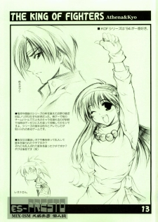 (CR29) [MIX-ISM (Inui Sekihiko)] es-PRESTO (Various) - page 12