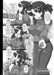 (C77) [Freaks (Mike, onomeshin)] Nyanpai! (Nyan Koi!) [Spanish] [Biblioteca Hentai] - page 15