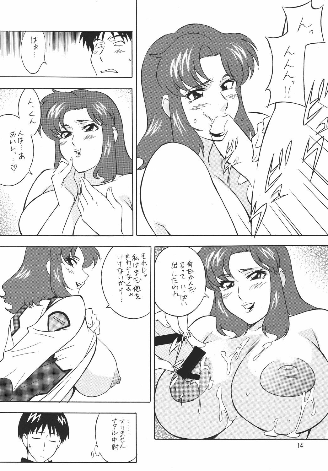 (C68) [Okachimentaiko (Various)] H-H Soushuuhen 6 (Various) page 14 full