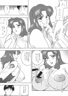 (C68) [Okachimentaiko (Various)] H-H Soushuuhen 6 (Various) - page 14