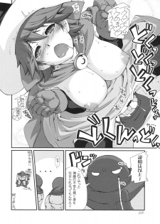 (C79) [Doronuma Kyoudai (Mr.Lostman, RED-RUM)] Warp Shoot (Dragon Quest III) - page 21