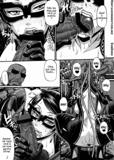 (C77) [CELLULOID-ACME (Chiba Toshirou)] Hi-SICS 05 -Toaru Majo no Sex Life- | A Vida Sexual de uma Certa Bruxa (BAYONETTA) [Portuguese-BR] [HentaiConnection] - page 12