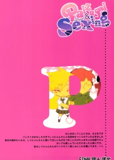(C79) [Shigunyan, Soyoking (Shigunyan)] Paizuri & Sexing with Gakuen ABC (Panty & Stocking with Garterbelt) [Chinese] [final個人漢化] - page 4