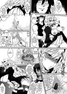(C75) [YOMOTHUHIRASAKA (bbsacon)] Dagetsu Inumi (Sekirei) [English] {doujin-moe.us} - page 18